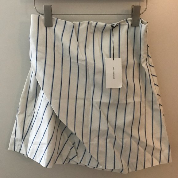 J.W. Anderson Mini Skirt - Picture 1 of 3
